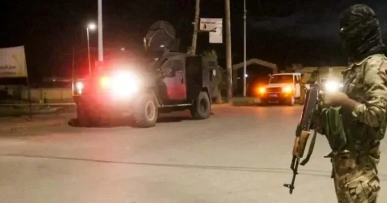 Террористы смертники напали на КПП в Дейр эз Зоре