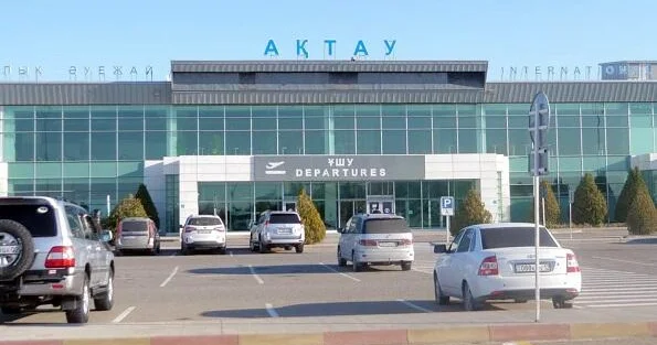 Aktau reysi beş saatdan çox yoxlanıldı Bomba təhlükəsi