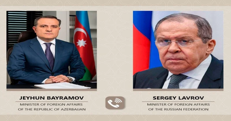 SON XƏBƏR: Bayramovla Lavrov danışdı Müzakirə mövzuları AÇIQLANDI