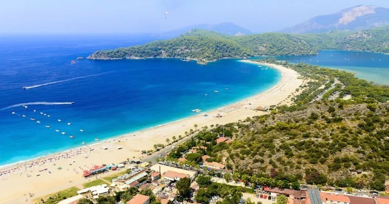 Antalyada dənizə girənlər dəri xəstəliklərinə yoluxur SƏBƏBİ bəlli oldu