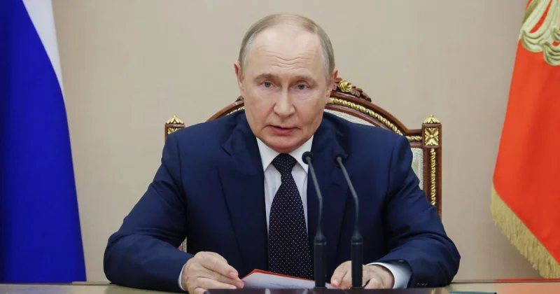 Тайное совещание Путина с ядерщиками