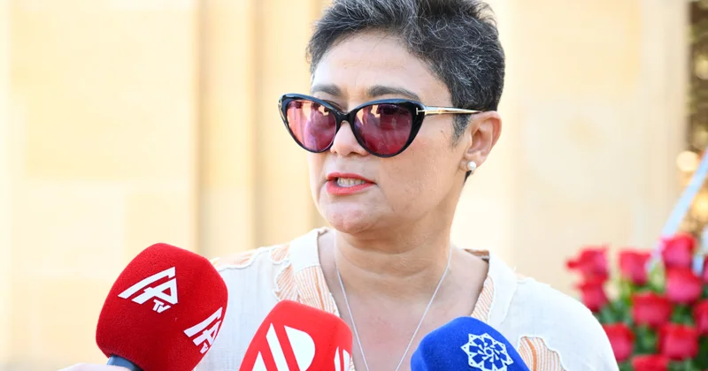 Namira Negm: Beynəlxalq Multikulturalizm Gənclər Forumu dünya gənclərinin Azərbaycanı daha yaxından tanıması üçün böyük şansdır
