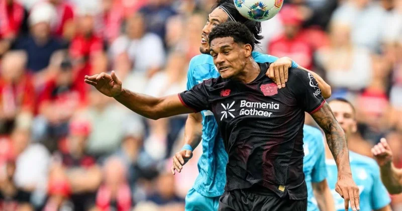 Bundesliqa: “Bayer Leverkuzen” doğma meydanda gözlənilmədən uduzub