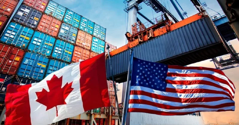 Канада объявила о масштабной отмене торговых тарифов для США