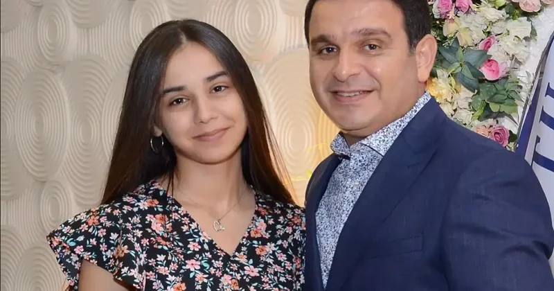 Əməkdar artistin qızı yüksək balla universitetə qəbul olundu