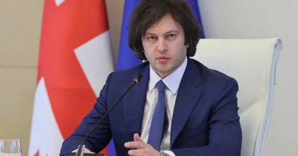 DTX rəhbəri Kobaxidze ilə danışıqlardan sonra istefa verdi