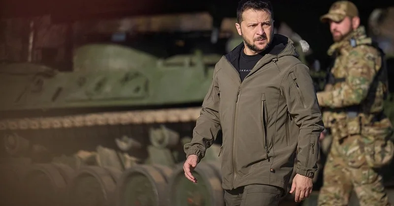 Zelenski MÜHÜM XƏBƏRİ elan etdi Yaxın günlərdə…