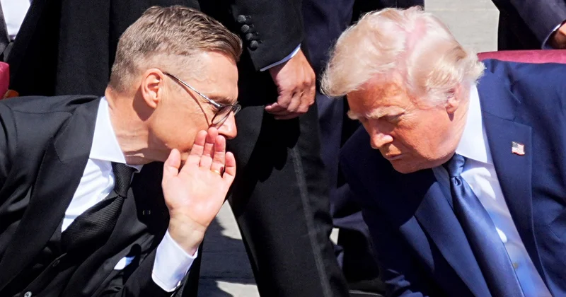 Президент Финляндии заявил, что у Трампа кончится терпение в диалоге с Путиным