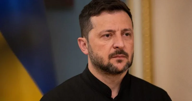 Zelenski: Ukrayna öz torpaqlarını verməyəcək