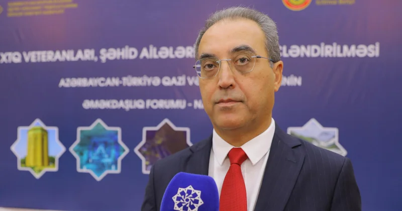 Baş konsul: Önümüzdəki aylarda şəhid ailələri ilə birlikdə Naxçıvandan İğdıra səfər edəcəyik