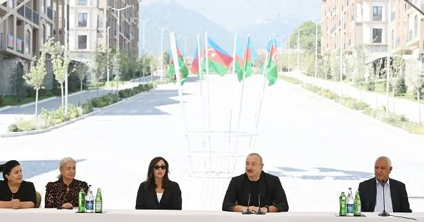 Kəlbəcər tarixi Zəfərin və yenidənqurmanın simvollarından biri kimi