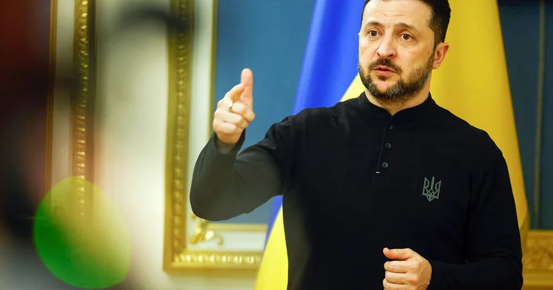 Ukraynadan Rusiyaya qarşı yeni sanksiyalar: Putinin qohumları da var siyahıda
