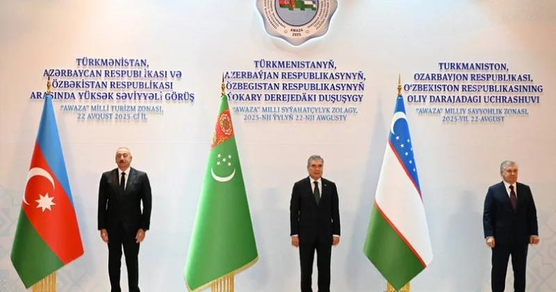 Türkmənistan Azərbaycan Özbəkistan formatının perspektivləri