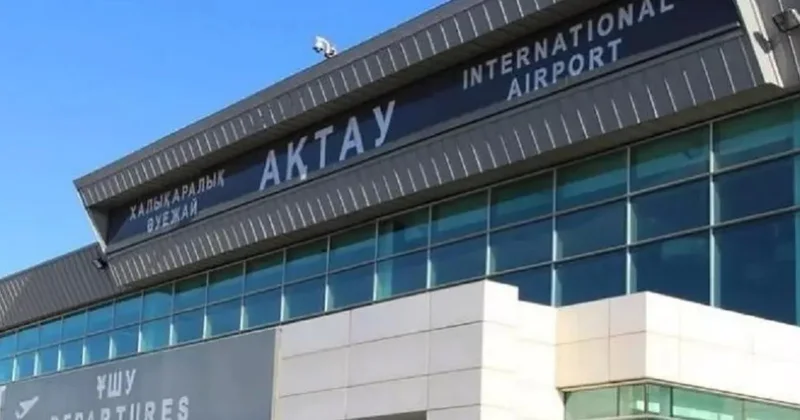 Bomba təhlükəsi səbəbilə Aktau Şımkent reysi beş saatdan çox yoxlanılıb