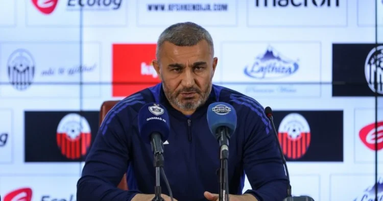 Milli komanda üçün də faydalı olan Qarabağ Santuşun qanının arasına girən Qurban Qurbanov