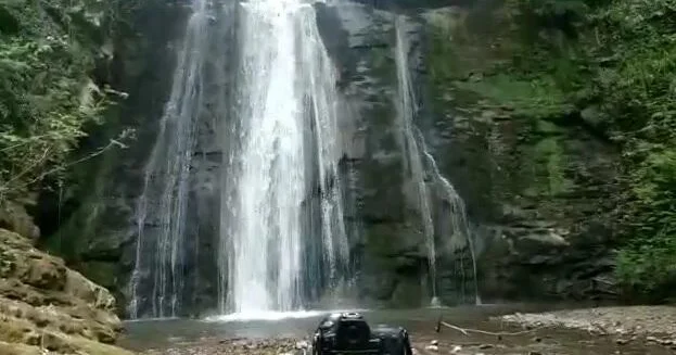 Turistlərin çirkləndirdiyi ərazi təmizləndi