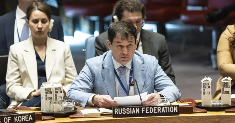 Россия запросила срочное заседание СБ ООН по Северным потокам
