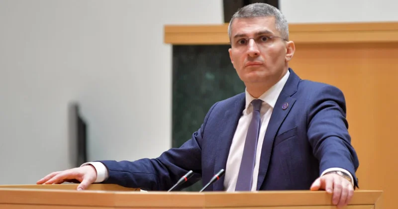 Мамука Мдинарадзе выдвинут на пост главы Службы госбезопасности Грузии ОБНОВЛЕНО