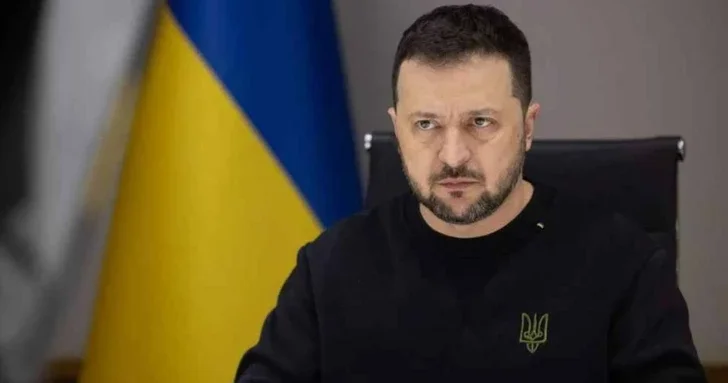 Зеленский в разговоре с главой правительства Нидерландов обсудил гарантии безопасности для Украины
