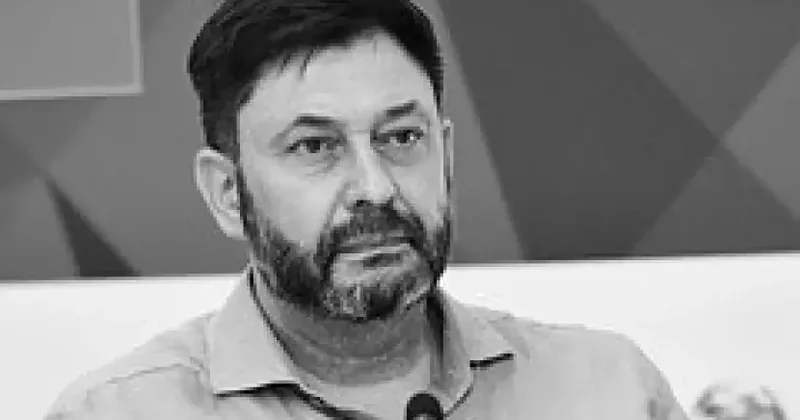 “Rossiya Segodnya”nın icraçı direktoru öldü Ukraynada məhbus həyatı yaşayıb...