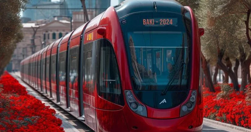 Bakıda tramvaylar bərpa olunacaqmı? (VİDEO)