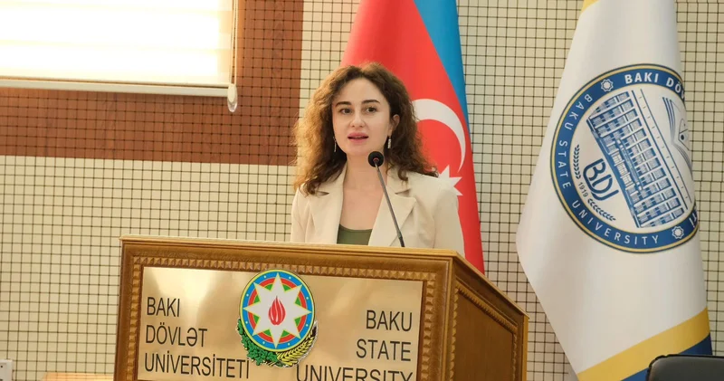 Ramil Səfərovun həyat yoldaşı BDU dakı işindən ayrıldı