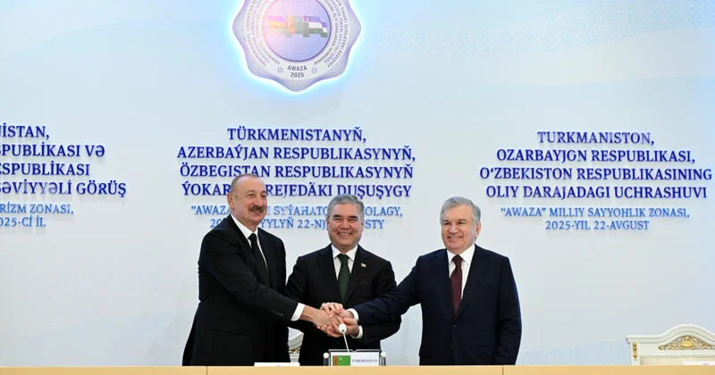 Qardaşlıqdan enerji və ticarətə: Üç dövlətin gələcəyə baxışı