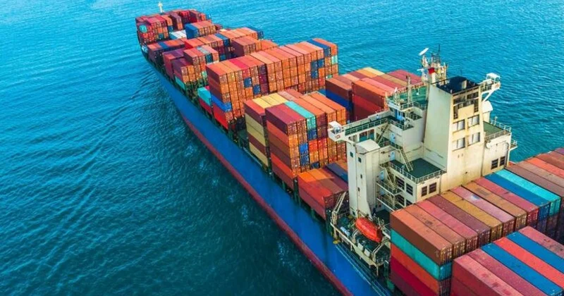 Экспорт грузов морским транспортом из Азербайджана увеличился в 2,4 раза