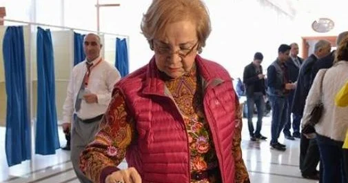 Qalina Mehdiyeva məhkəmədə uduzdu