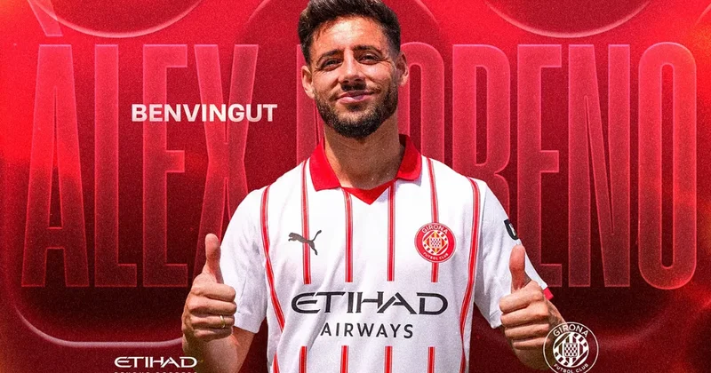 Moreno La Liqaya qayıtdı