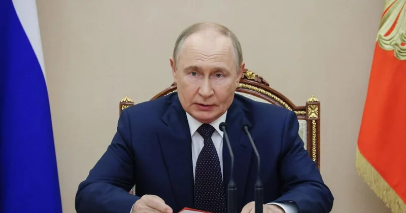 Putin gizli nüvə görüşü keçirdi Nə baş verir?
