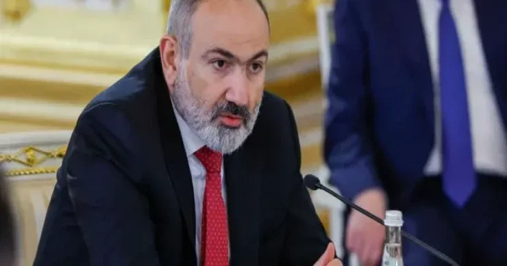 Qarabağ hərəkatını davam etdirməməliyik PAŞİNYAN