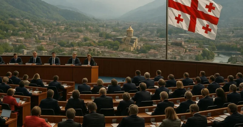 Brüssel təzyiq edir, Tbilisi boyun əymir