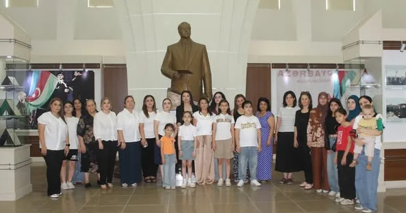 Soyqırım Həqiqətlərinin Tanıdılması İctimai Birliyi Yasamalda tədbir keçirdi