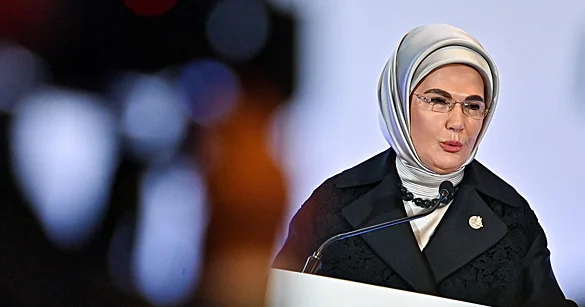 Türkiyənin birinci xanımı Melaniya Trampa gözlənilməz müraciət edib...