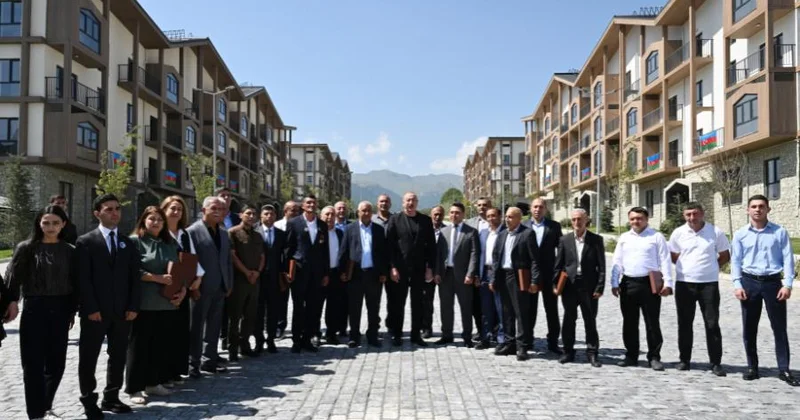 Qədim Azərbaycan yurdu olan Kəlbəcərin yeni inkişaf dövrü başlayır Deputat