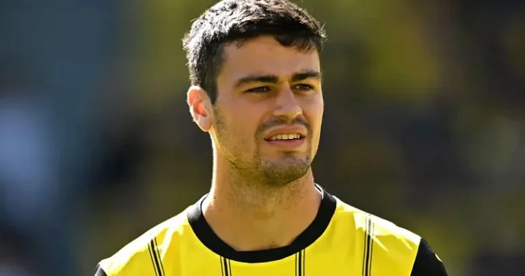 22 yaşlı futbolçu Borussiya nı tərk etdi RƏSMİ