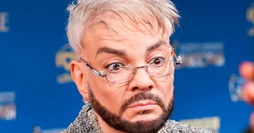 Kirkorov yeni problem yaşayıb...