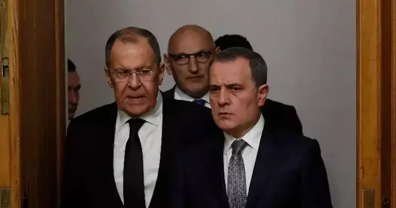 Bayramov Lavrovla danışdı: Nələr müzakirə edildi?