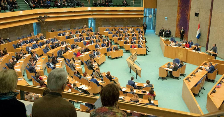 Парламент Нидерландов принял резолюцию о полном уничтожении ХАМАС