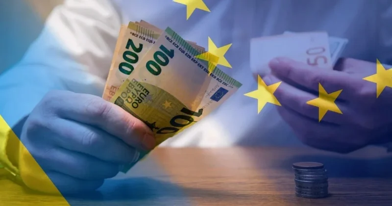 Aİ nin Ukraynaya Rusiyanın dondurulmuş vəsaitləri üzrə gəlirlərdən verdiyi vəsait açıqlandı