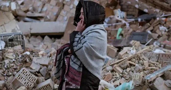 Rekord ölüm, qocalan xalq