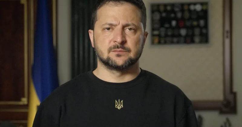 Zelenski Rusiyaya ərazi güzəşti ideyasını rədd edib