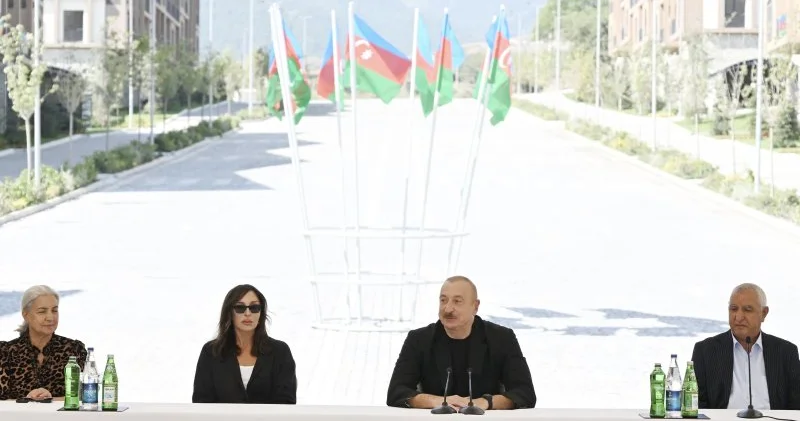 Azərbaycan öz məqsədlərinə uğurla və inamla çatan dövlətdir