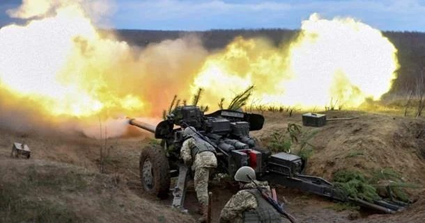 Rusların Donetskə intensiv hücumu bu vaxta kimi davam edəcək