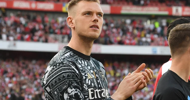 Estoniyalı qapıçı London Arsenal ından Bundesliqaya gedib