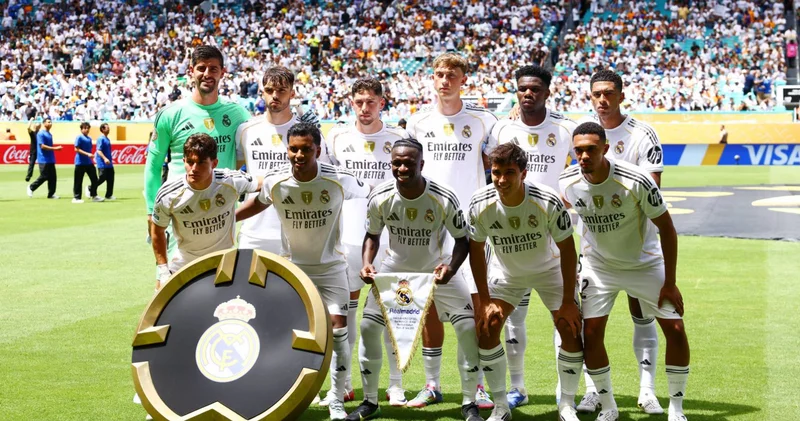 Real Madrid yeni Holand ı izləməyə başladı SON DURUM