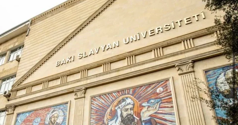 Slavyan Universitetində plan yerləri nə qədər dolub? Rektor AÇIQLADI