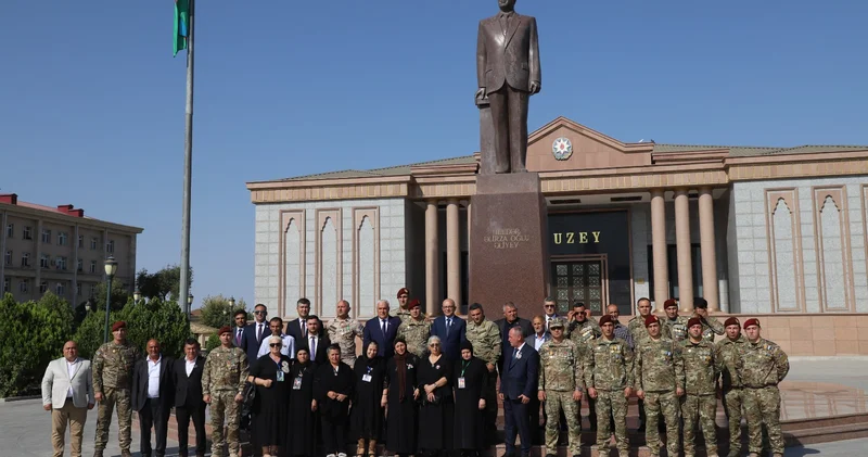 Naxçıvanda forum keçirildi FOTO