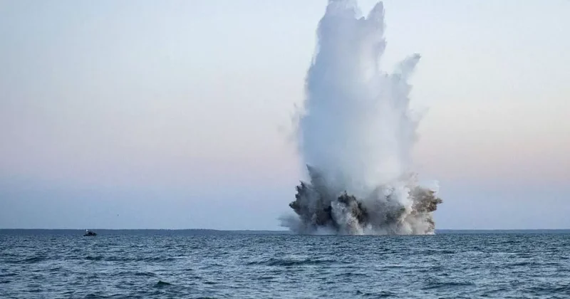 Турция может присоединиться к разминированию Черного моря